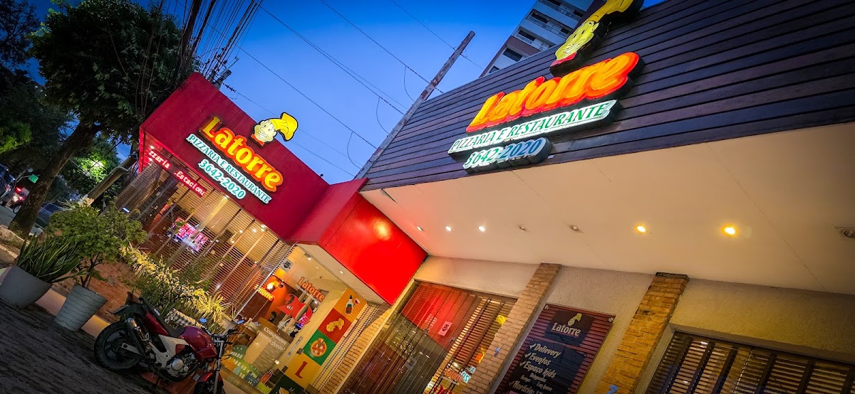 Latorre Pizzaria & Restaurante