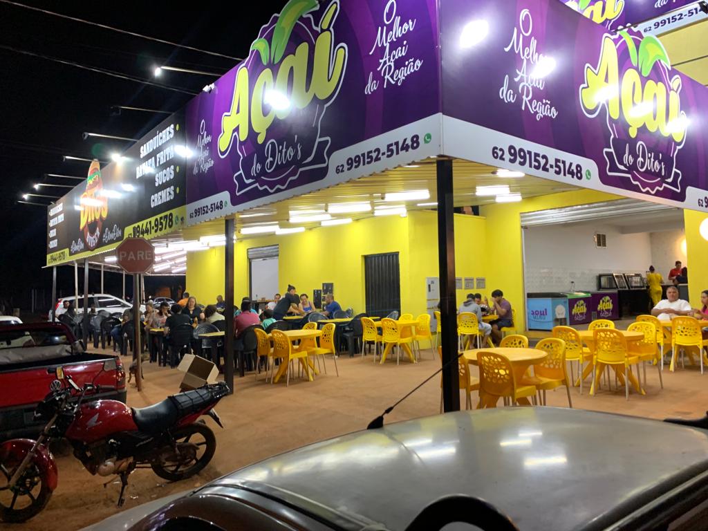 Açaí Do Ditos