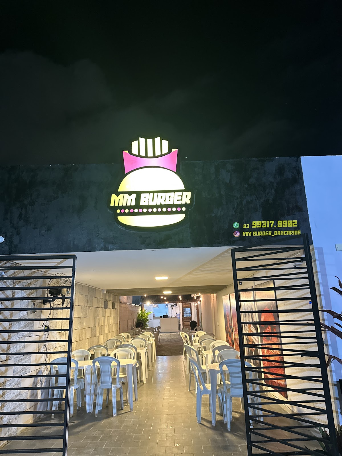 MM Burger Bancários