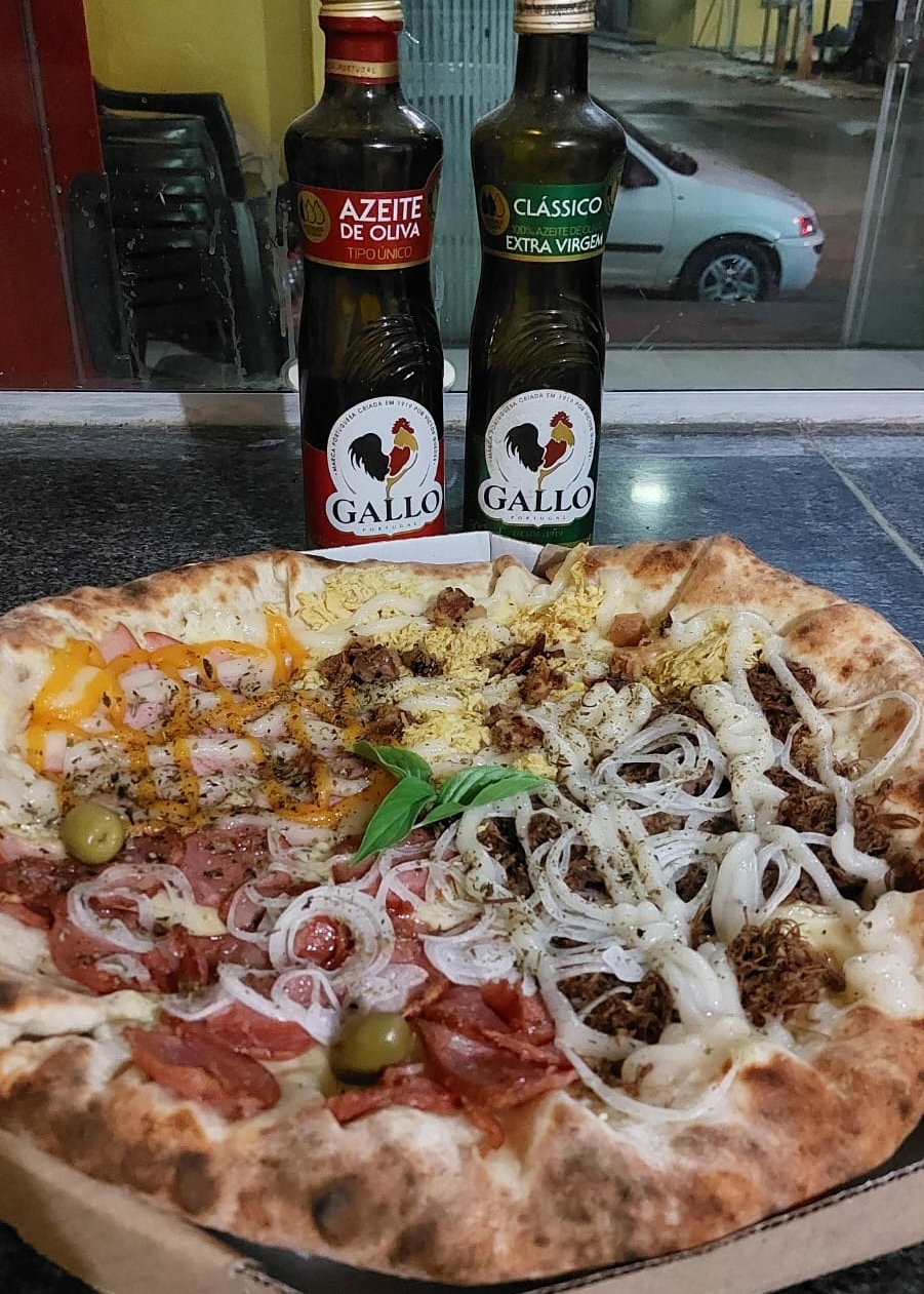 Pizzaria do cheff