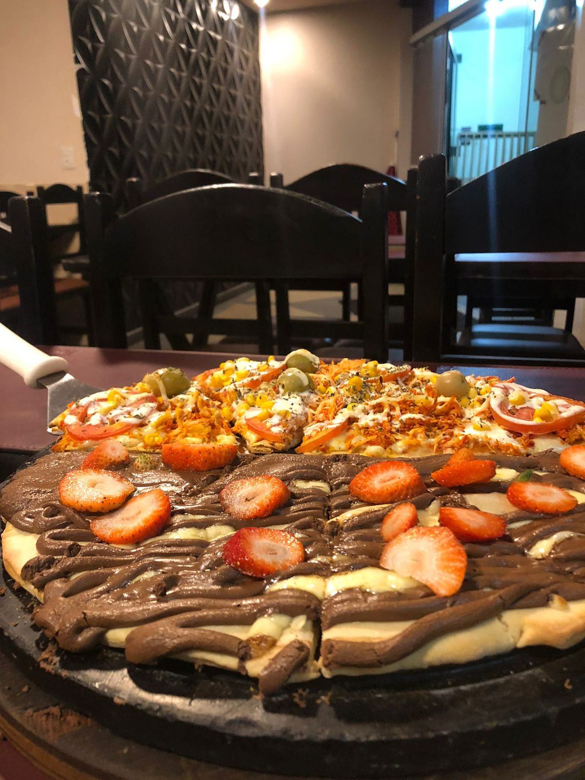Roma Pizza Bar
