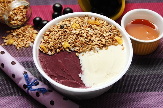 Açailândia-SP - Açaí e Sobremesas