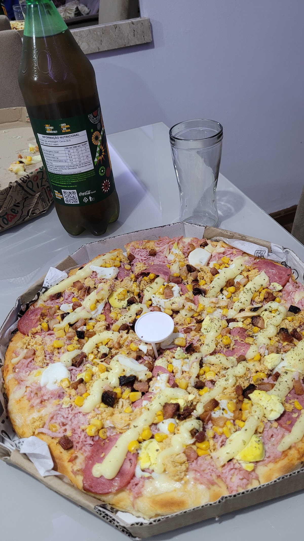 Cantinho da Pizza