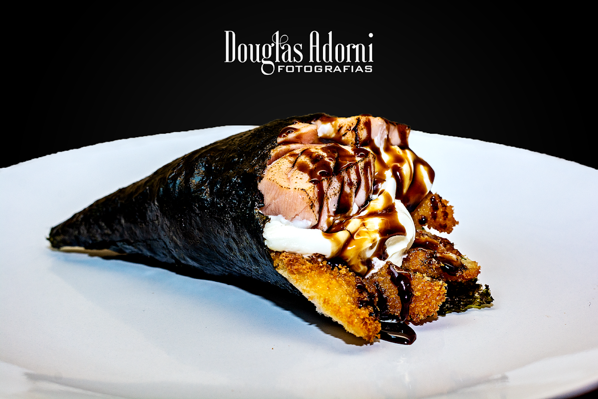 Chef Jonas Canto - Restaurante Japonês Delivery