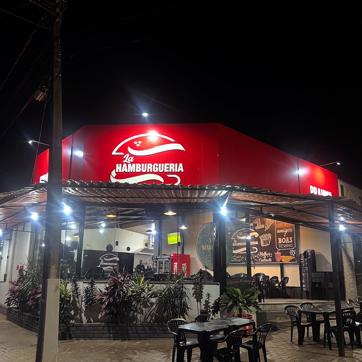 La Hamburgueria