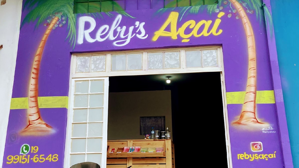 Reby's Açaí Sumaré