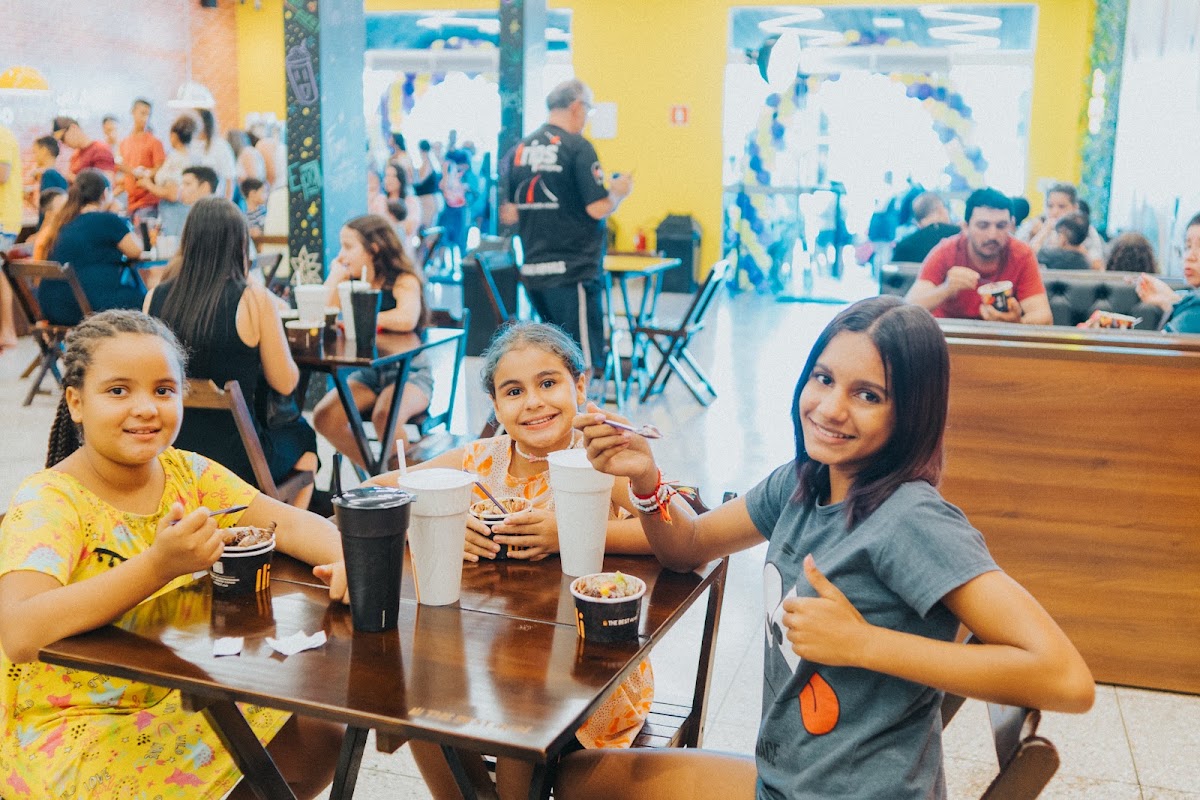 The Best Açaí & Sorvetes - Caldas Novas