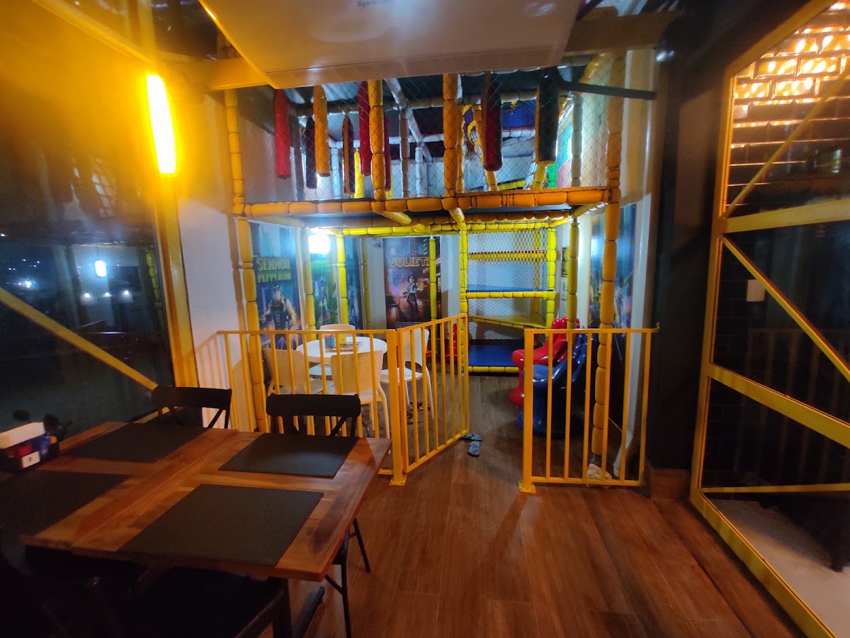Rock, Amor e Pizza - Pizzaria em Cuiabá