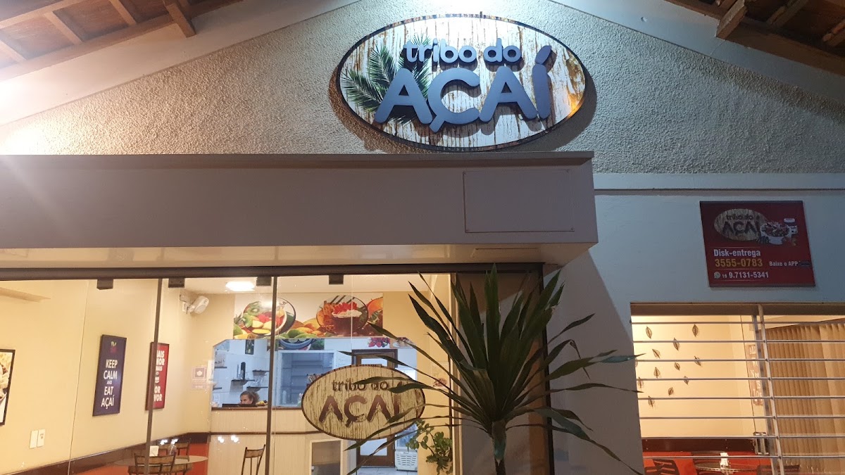 Tribo Do Açai
