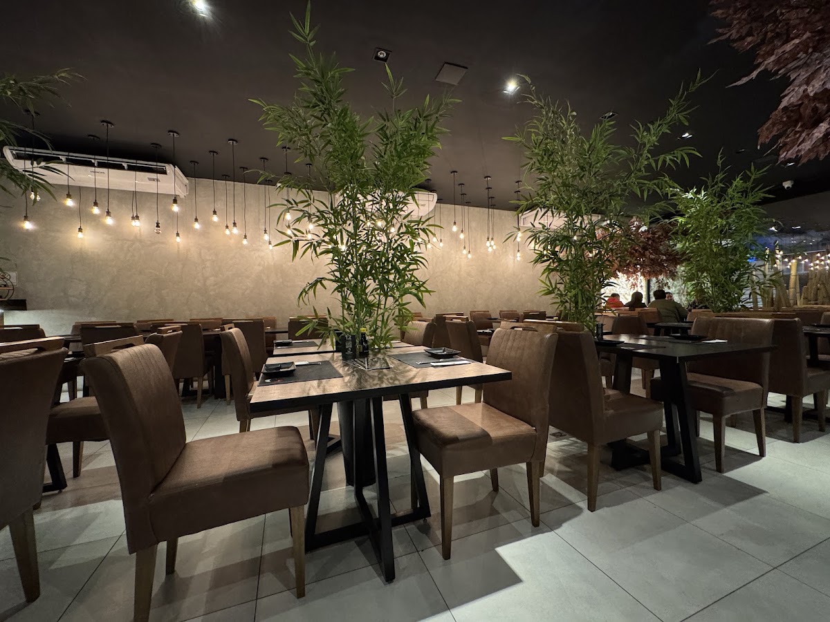 Suzy Sushi Restaurante