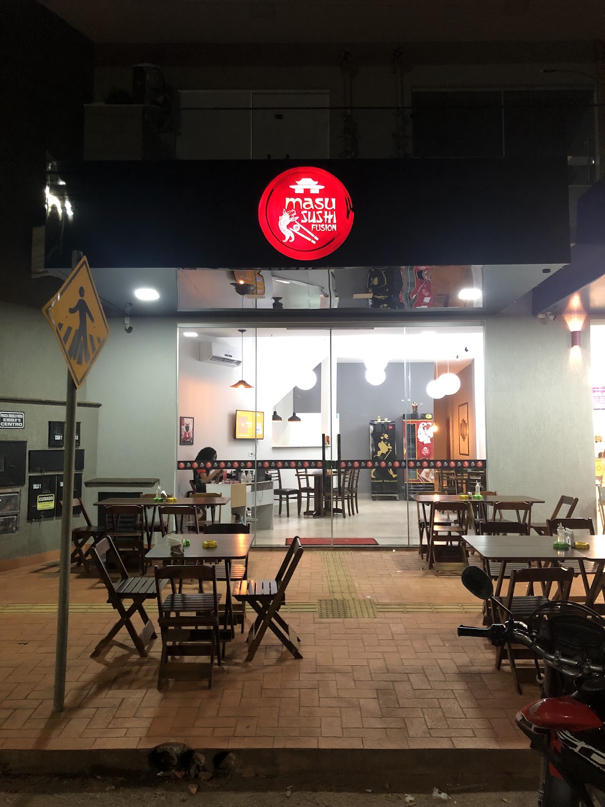 Masu Sushi Fusion