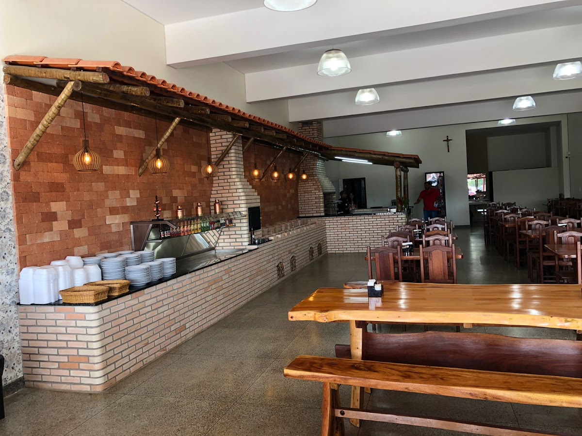 Cozinha Caipira - Restaurante em Luziânia