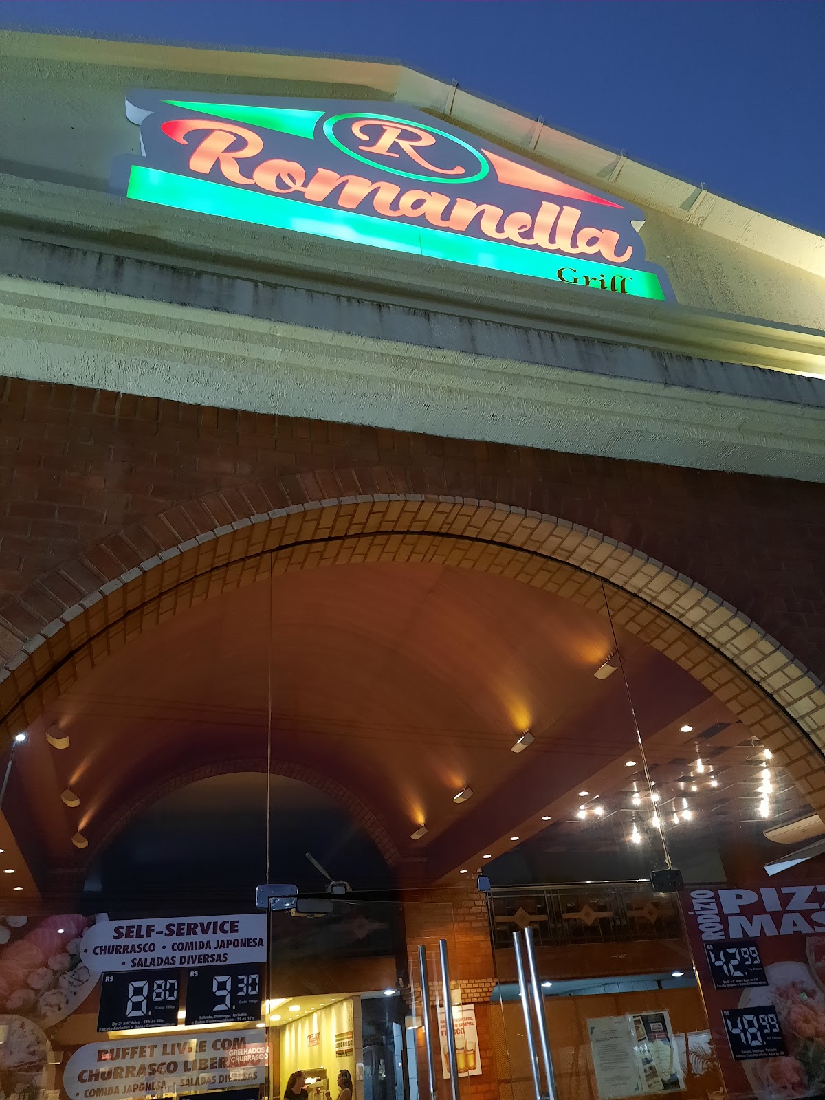 Romanella Grill - Recreio