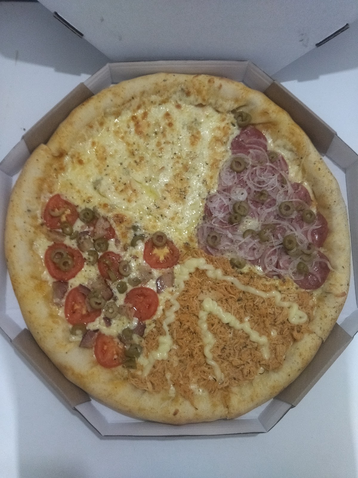 Planeta Pizza e Churrasco
