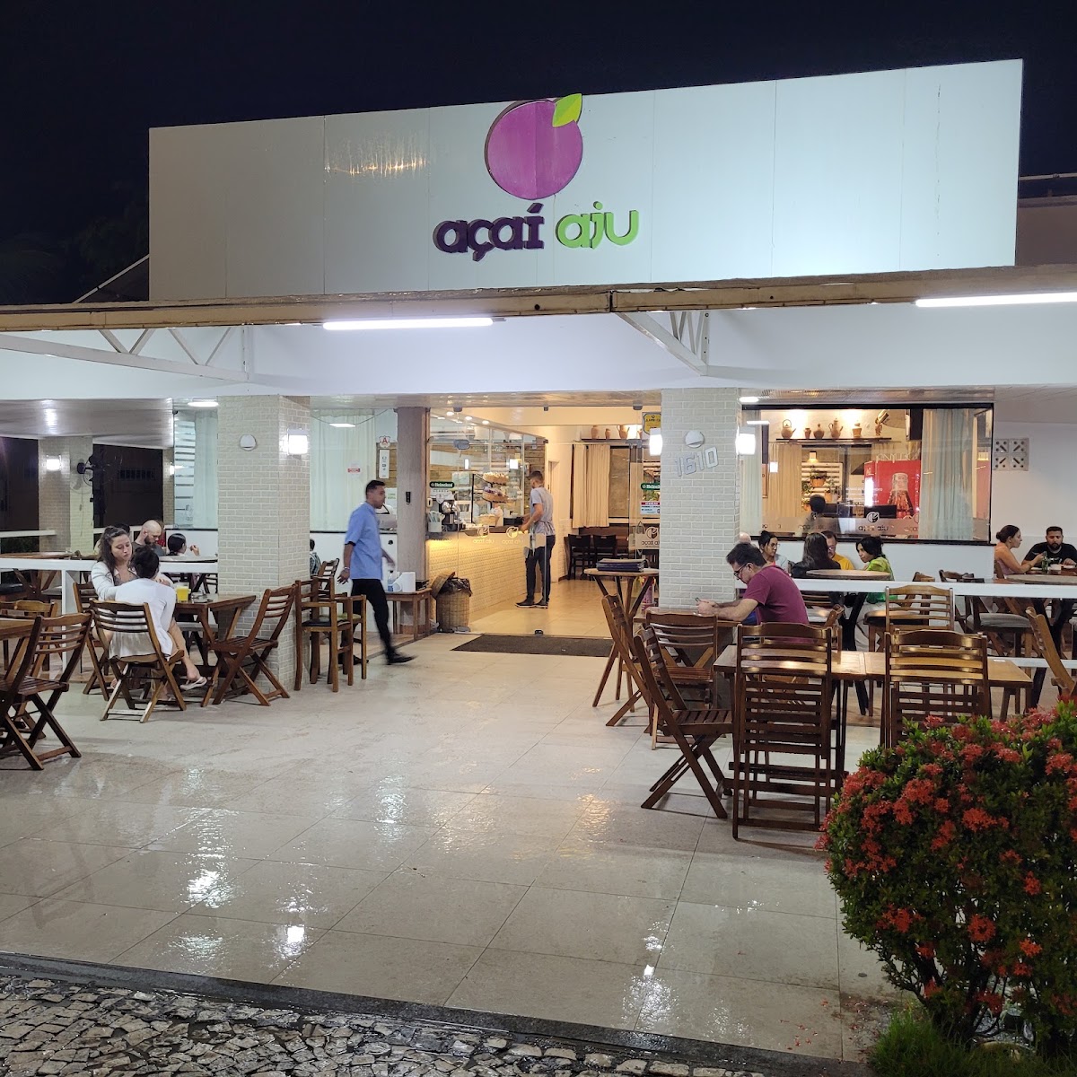Açaí Aju - Orla de Atalaia
