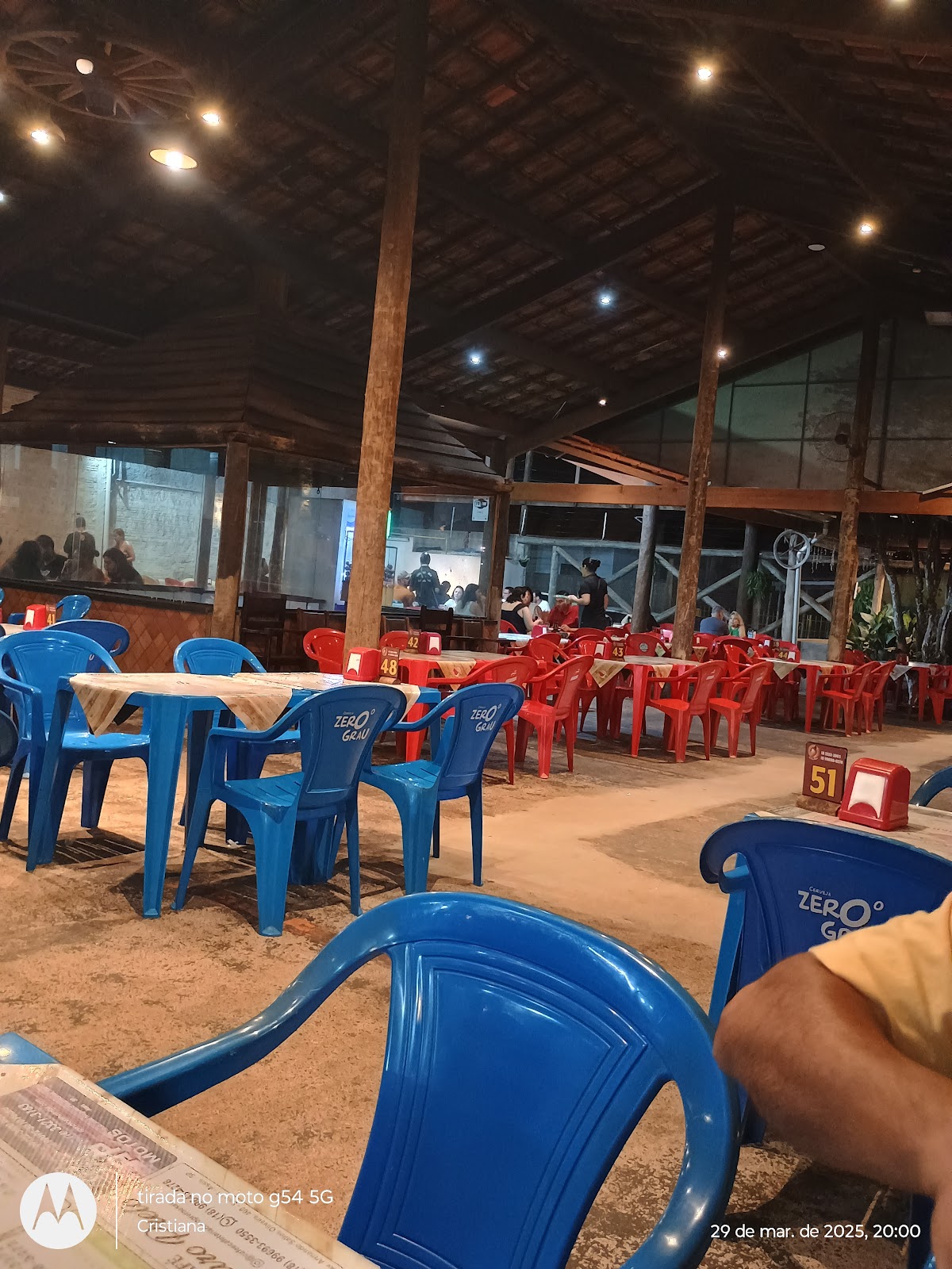 Costelaria e Pizzaria do Leandro