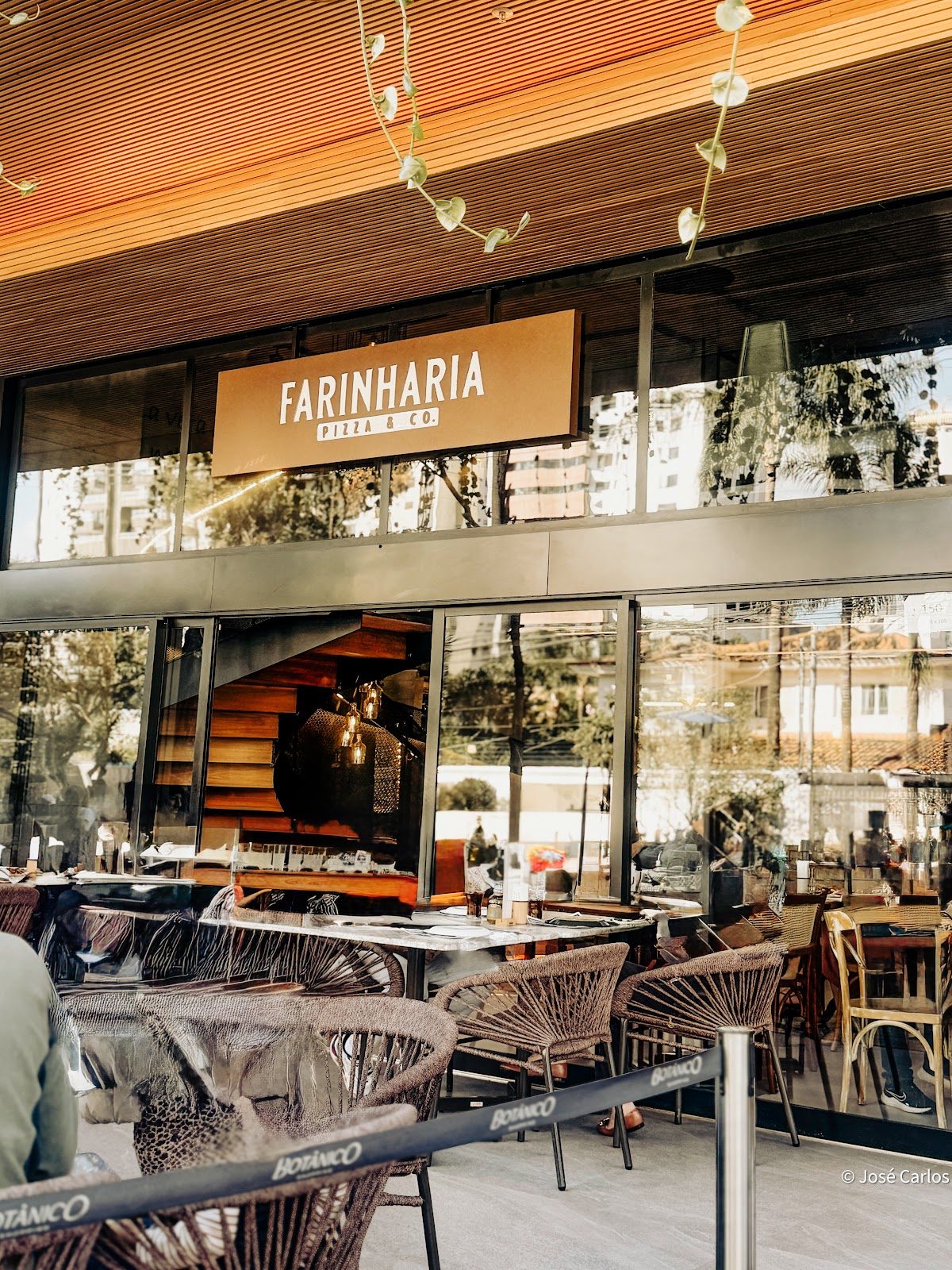 Farinharia Pizza & Co.