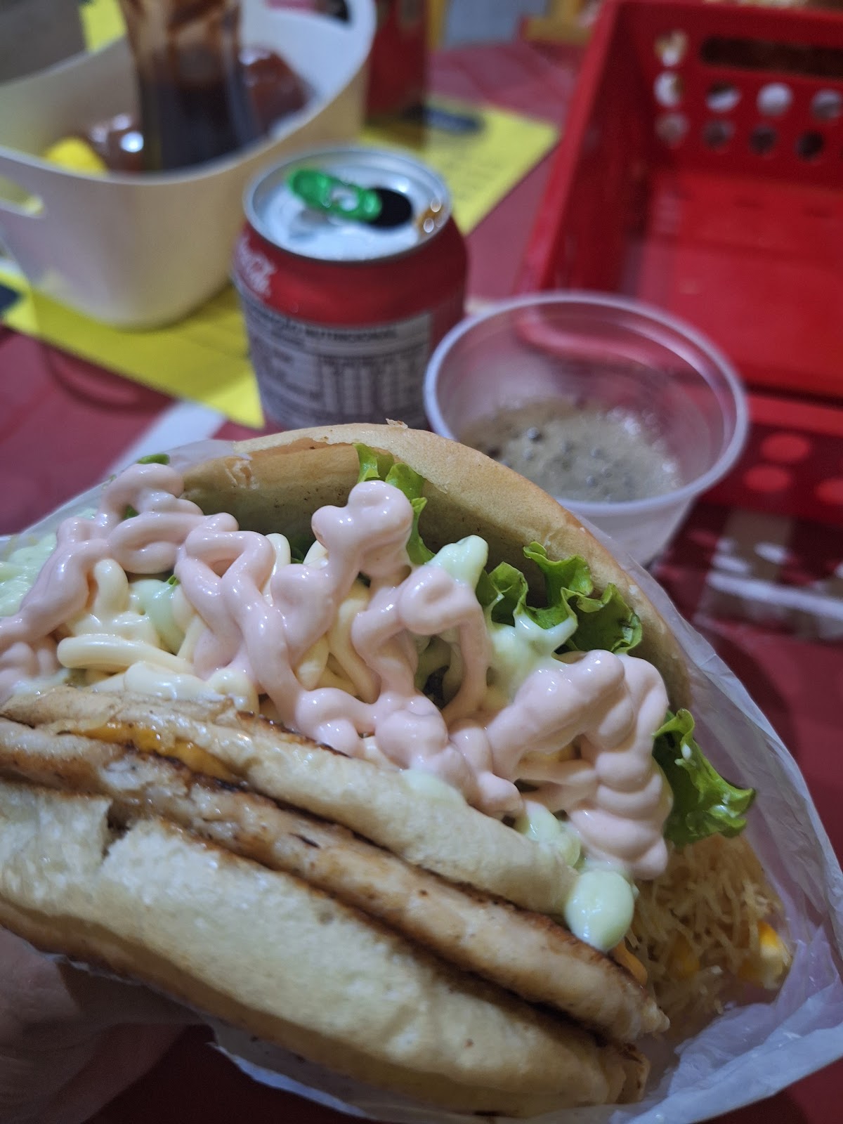D'Bravo Burguer