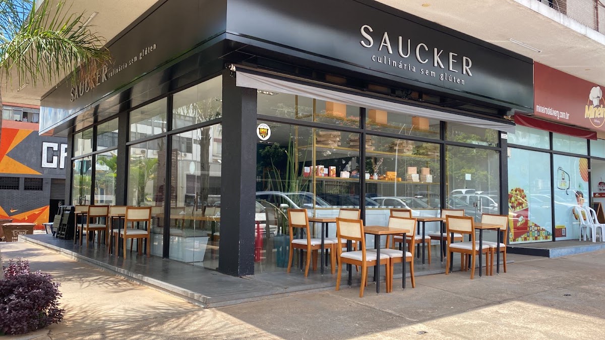 SAUCKER Culinária Sem Glúten - Brasilia DF