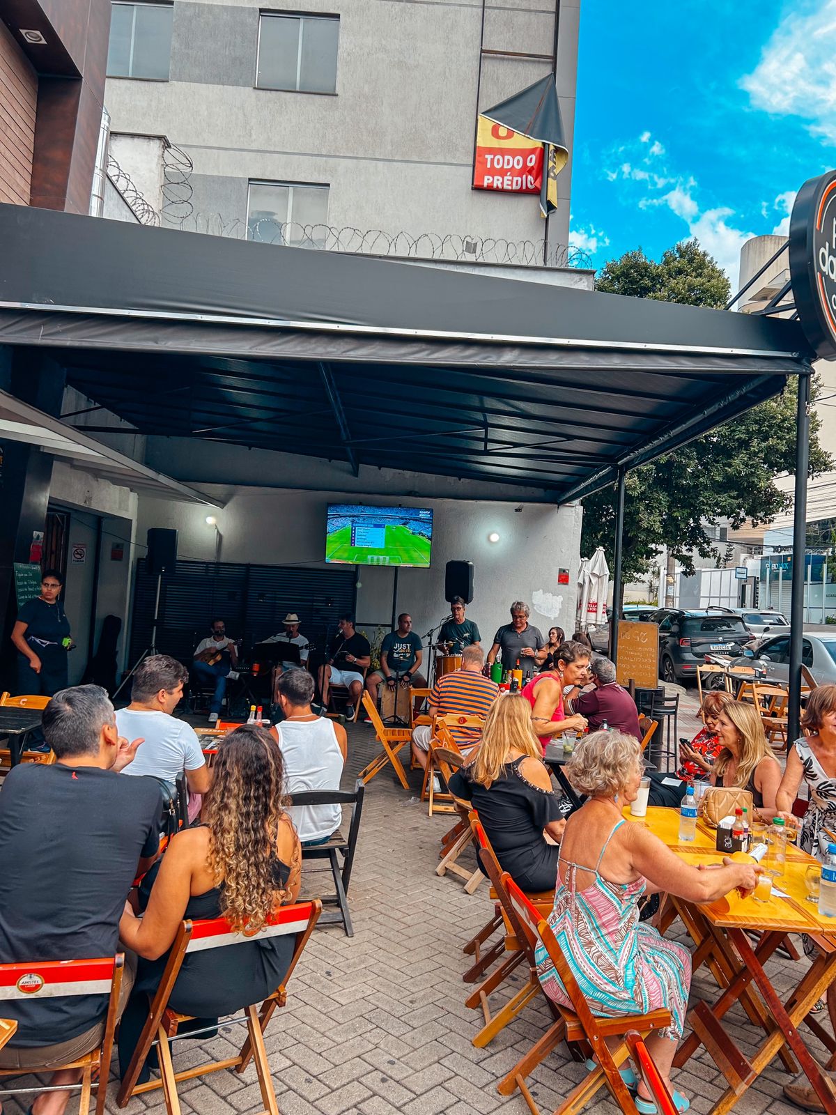 Point da Serra Bar e restaurante