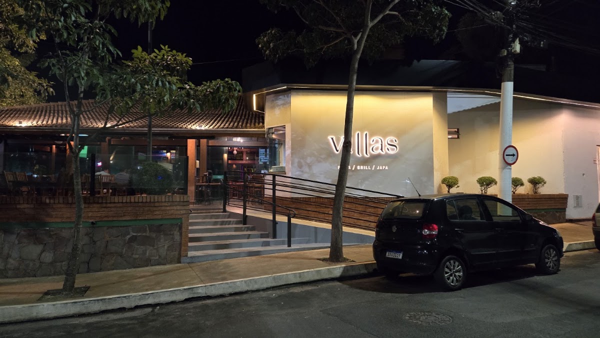 Restaurante Villas | Pizza | Grill | Japa | Assis -SP