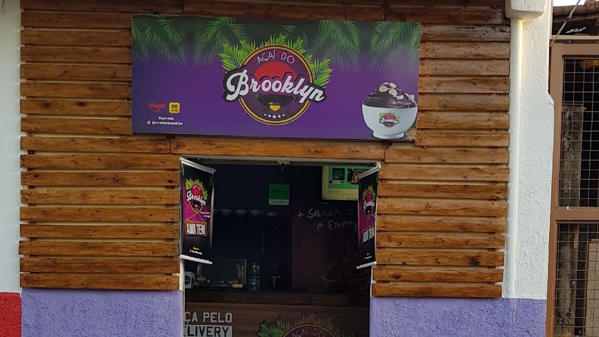 Açaí do Brooklyn