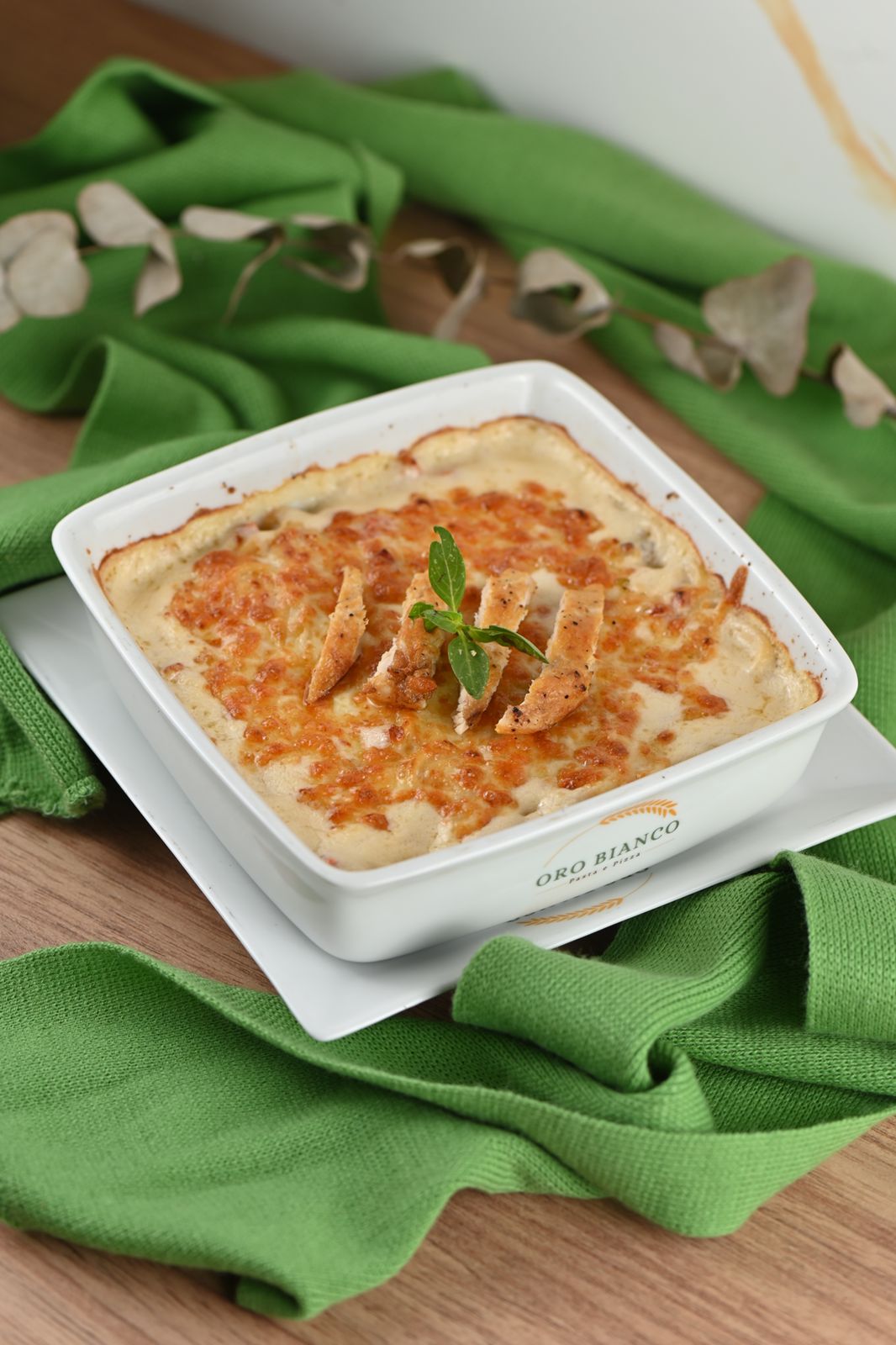 Oro Bianco Pasta e Pizza