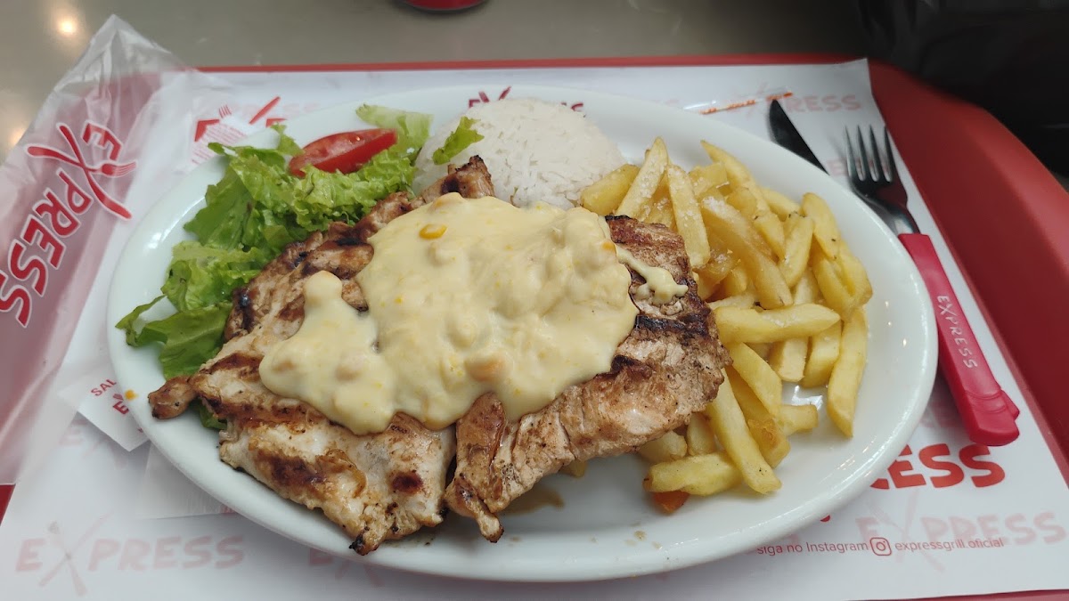 EXPRESS GRILL