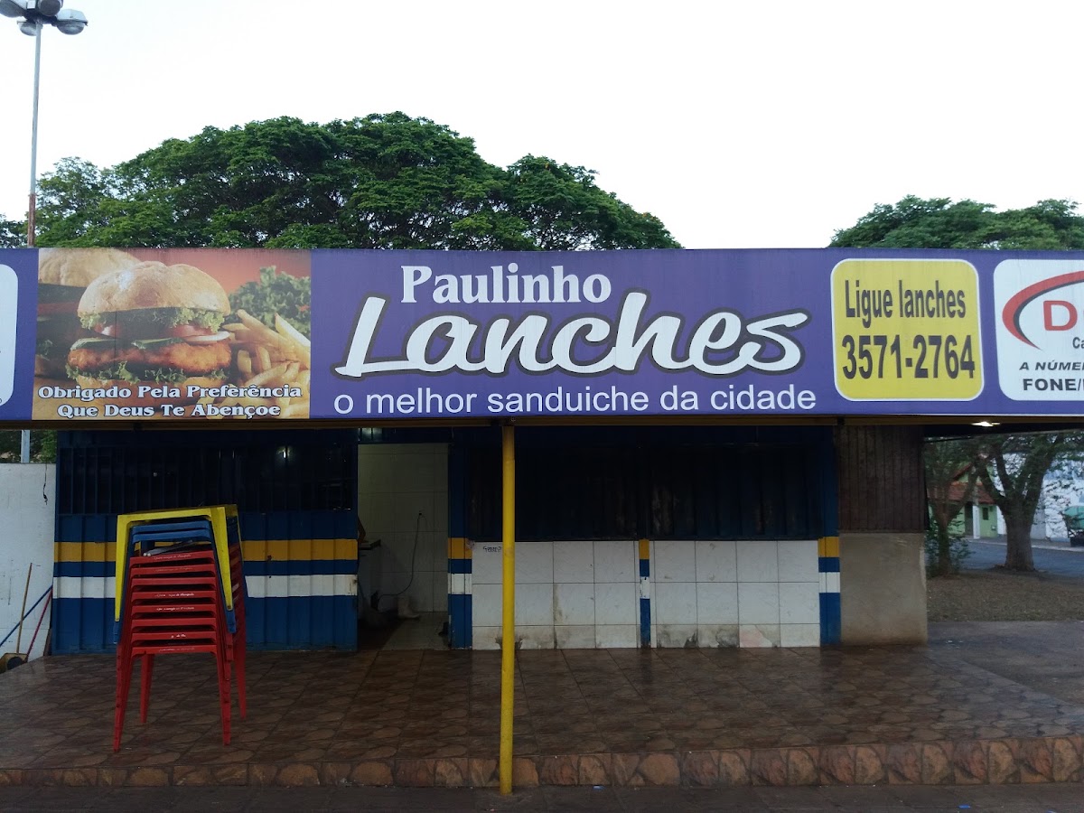 Paulinho Lanches