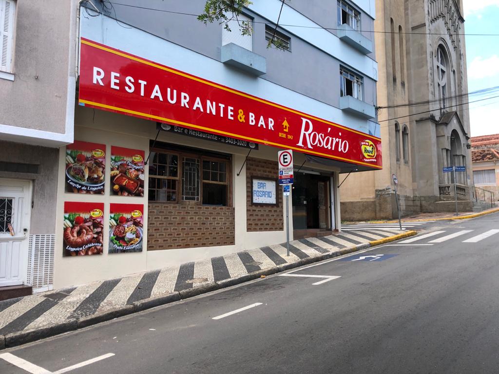 Restaurante Rosário centro
