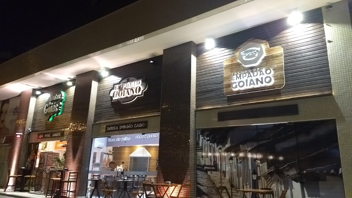 Sorveteria Frutos de Goiás Trindade