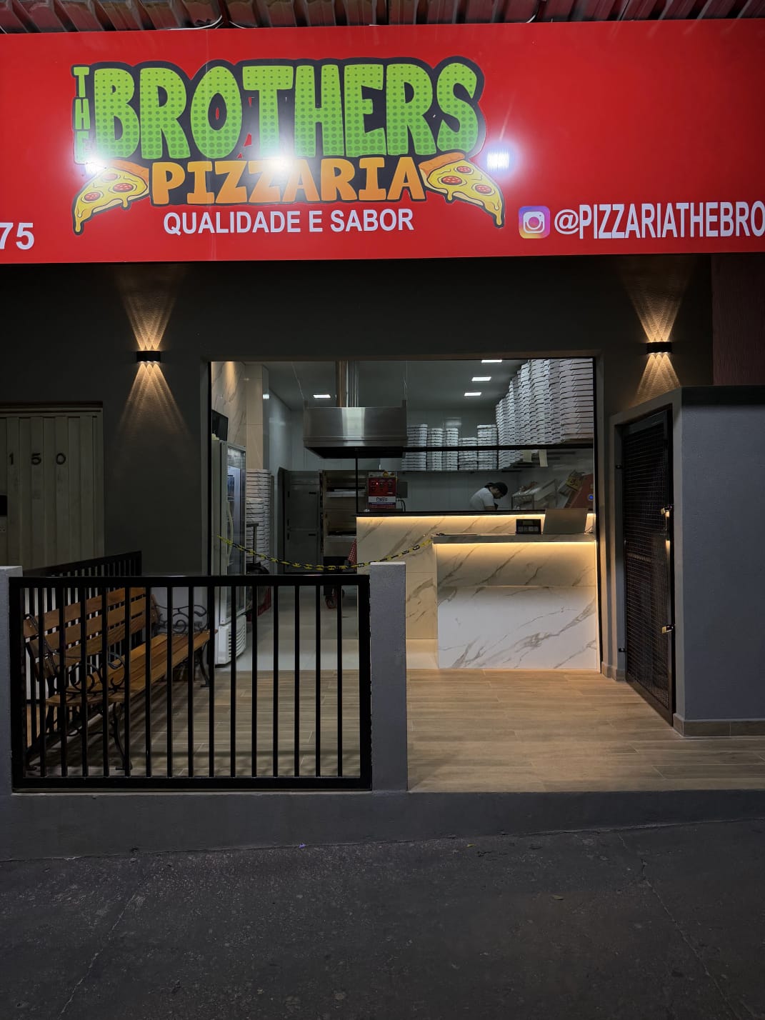 Pizzaria The Brothers