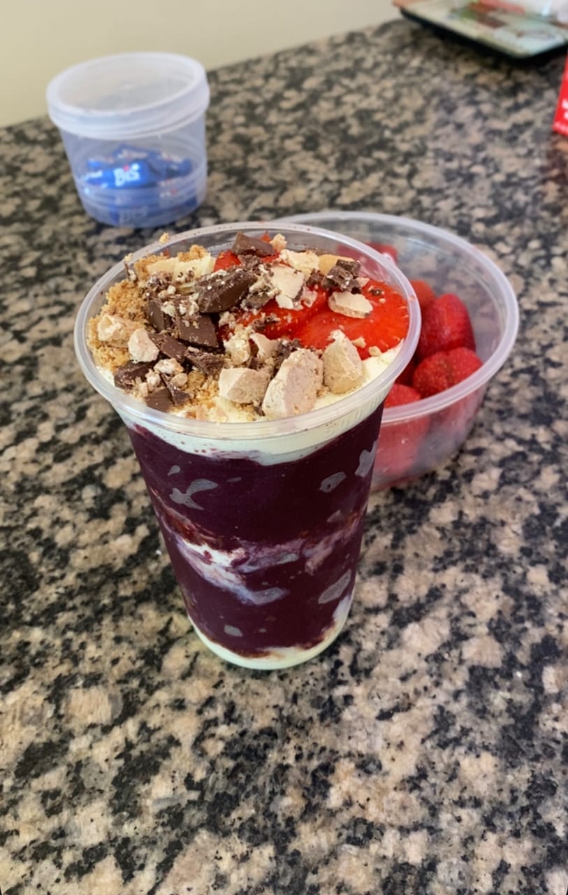 Amana Açaíteria - Entrega de açai em morrinhos