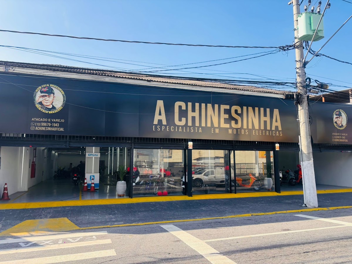 Chinesinha Motos Elétricas
