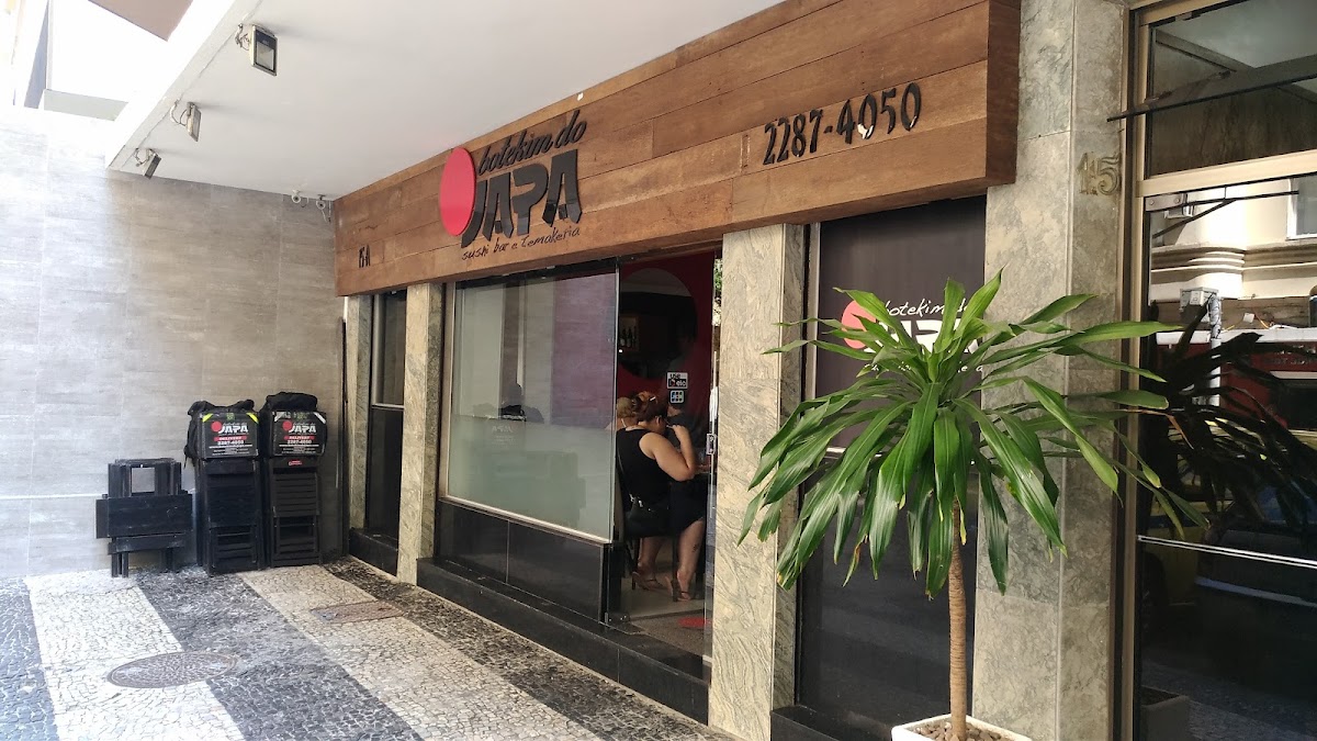 Botekim do Japa