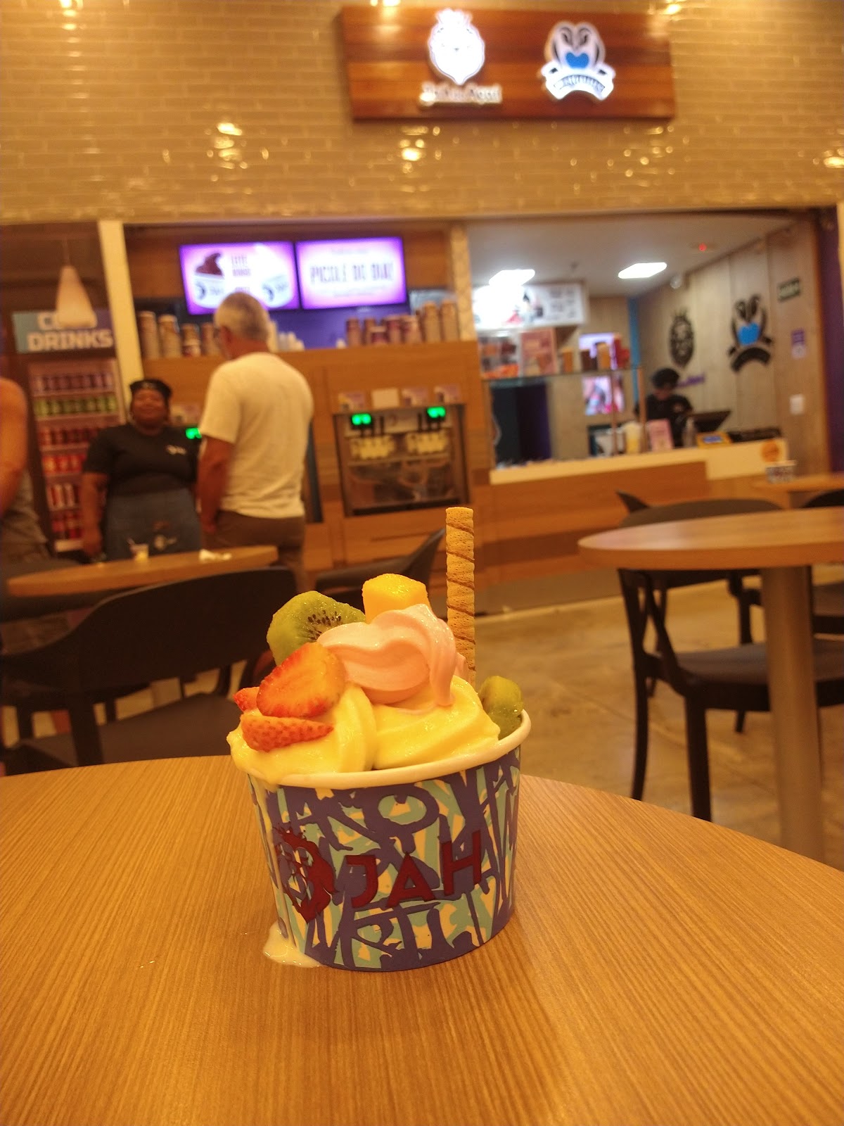 Jah do Açaí