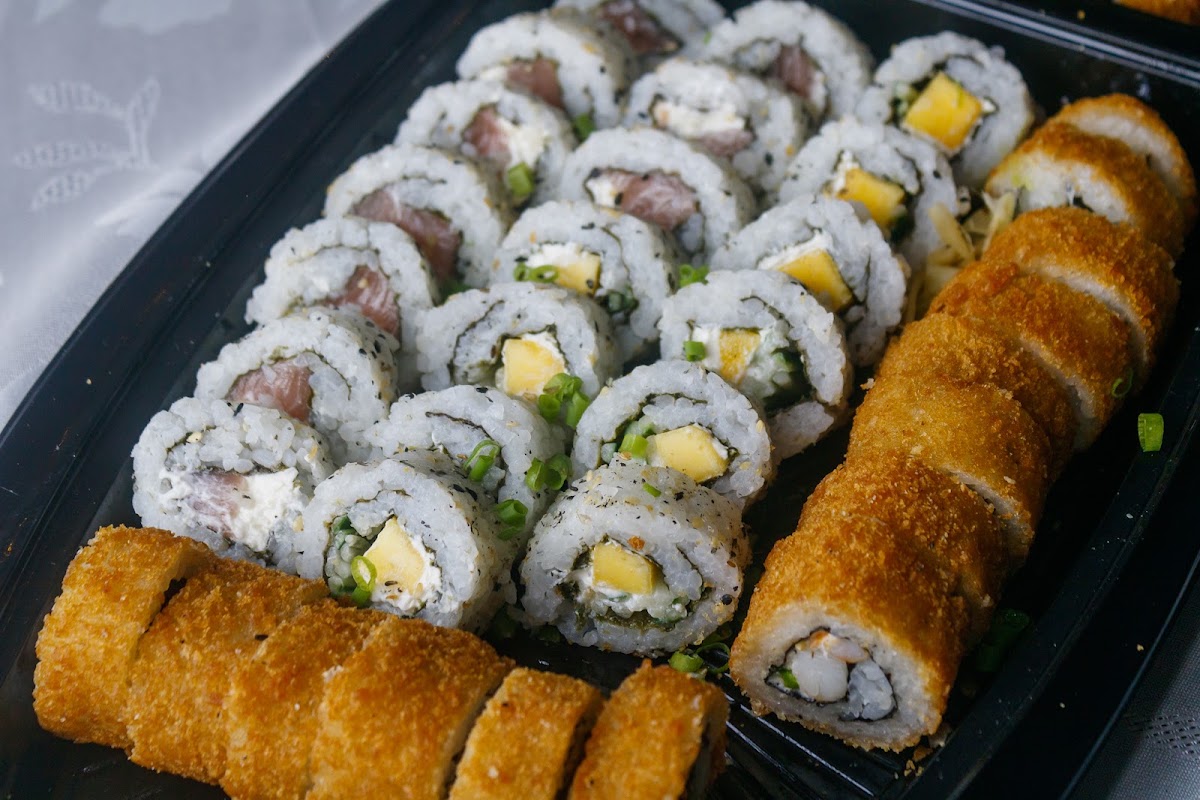 Love sushi