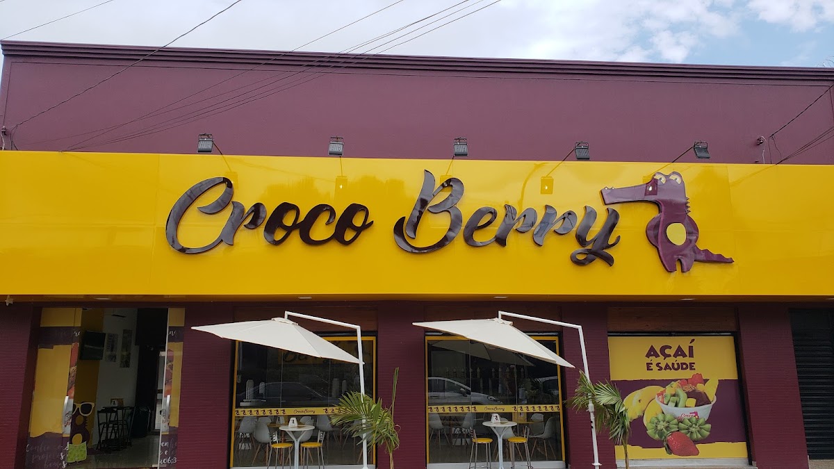 Croco Berry Açaiteria