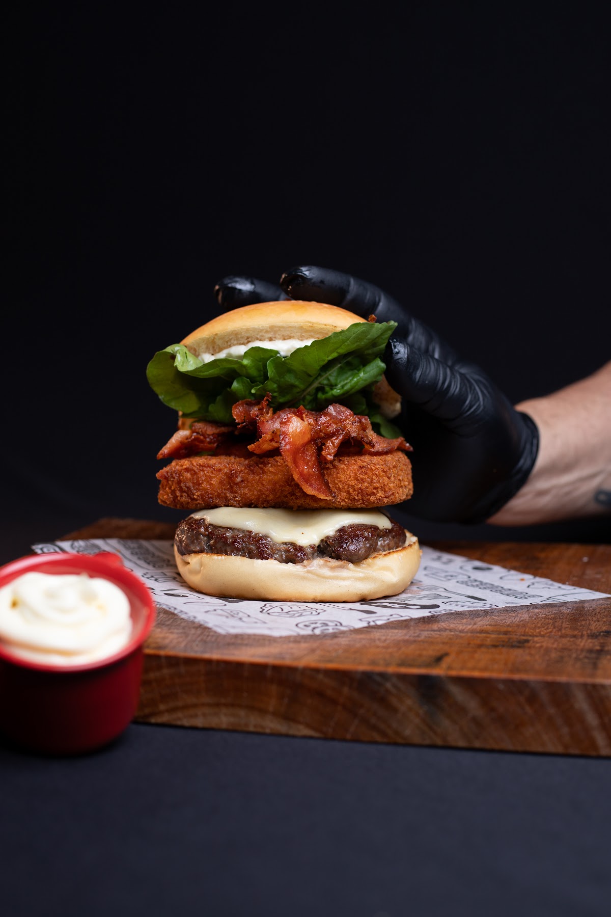 Dom do Burguer Hamburgueria