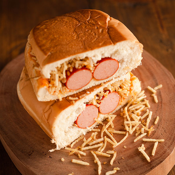 Seven Bruguer's Tatui