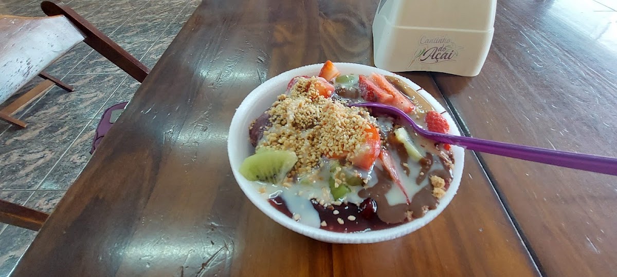 Cantinho do Açaí - São Carlos