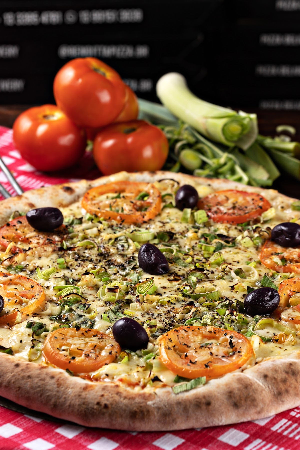 Benditta Pizza