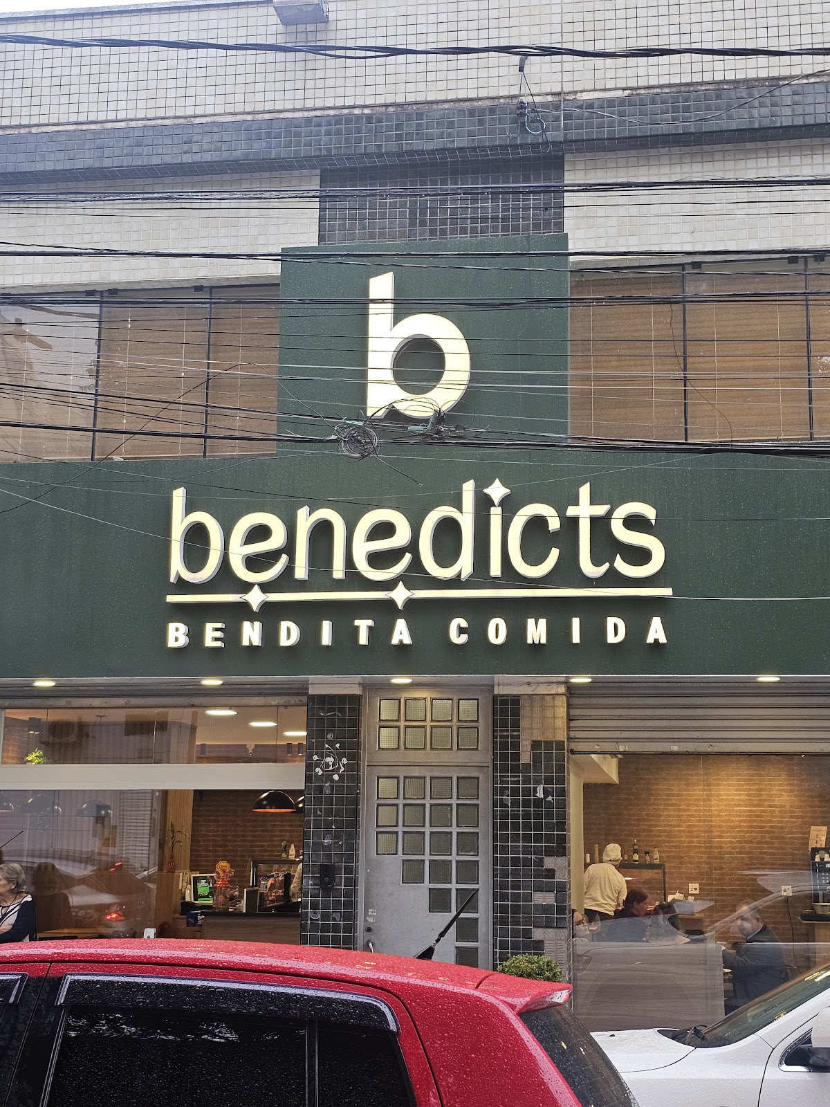 Benedicts Restaurante