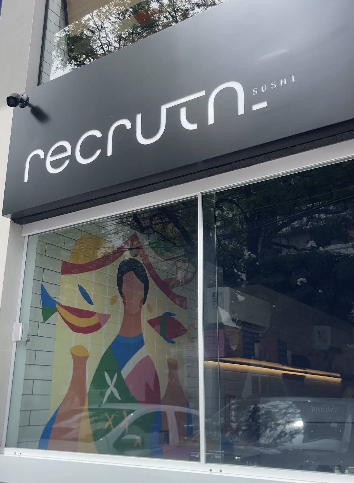 Recruta Sushi