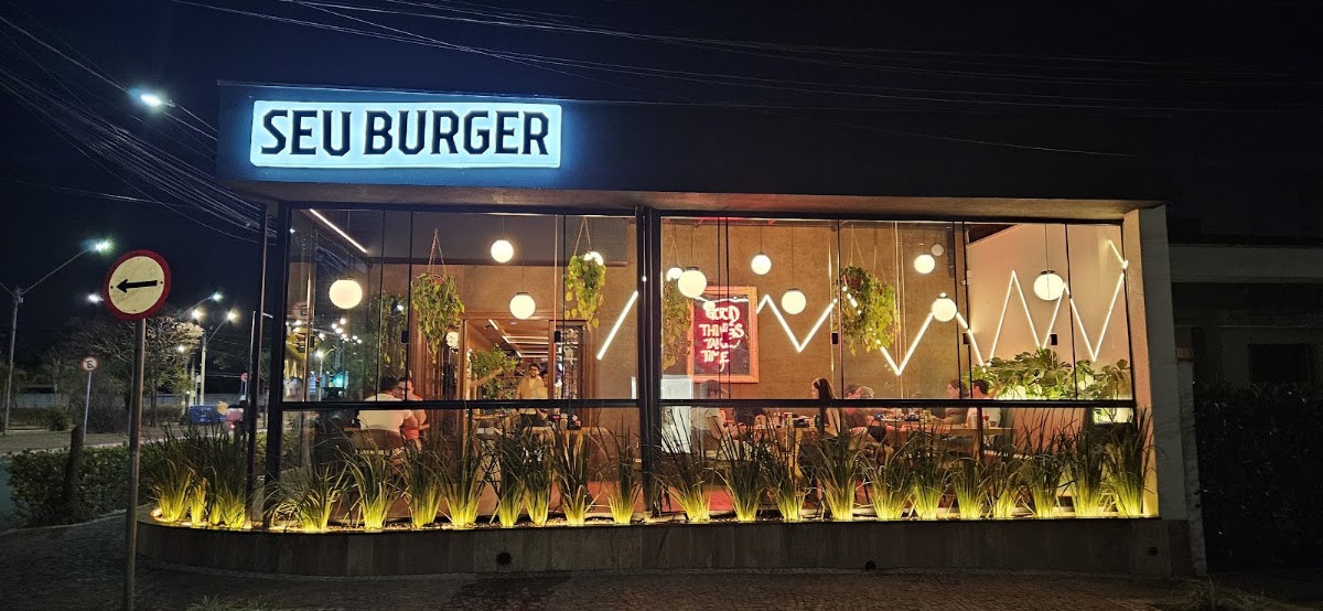 Seu Burger Rio Claro