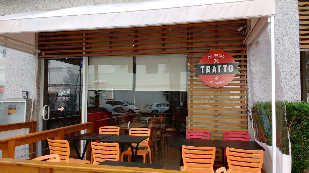 TRATTO Restaurante & Rotisseria