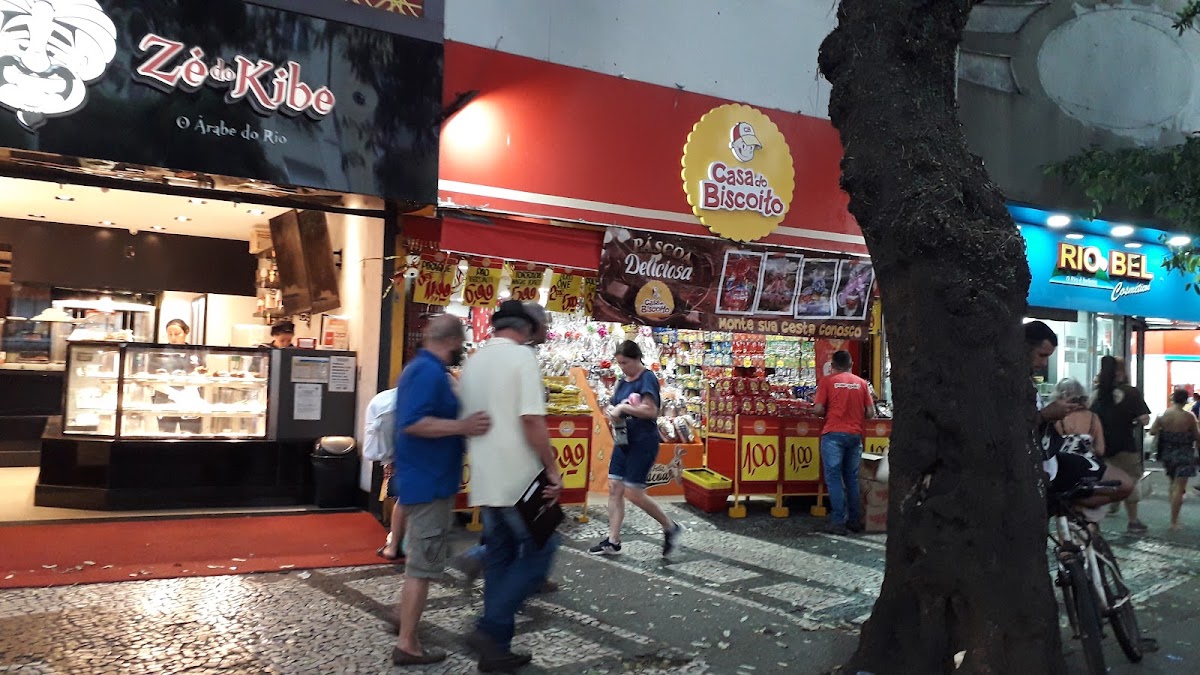 Casa do Biscoito