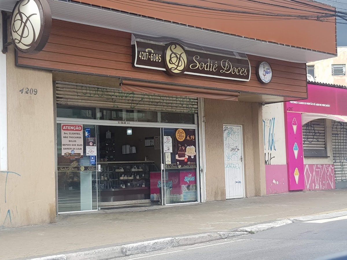 Sodiê Doces - Vila Dirce
