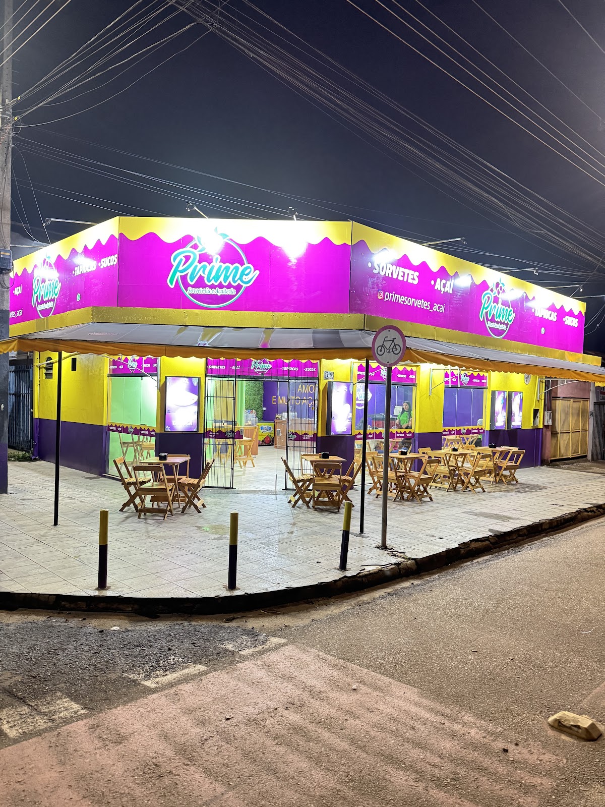 Pizzaria Prime