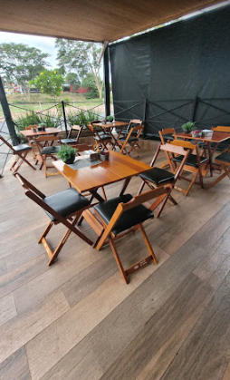 Cantina Cafés, doces e salgados